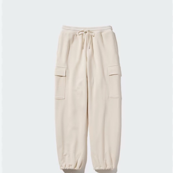 Uniqlo Other - Uniqlo parachute or cargo-style sweat pants